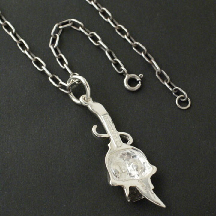 楽天市場】Flash Point SKULL DAGGER NECKLACE : C-G