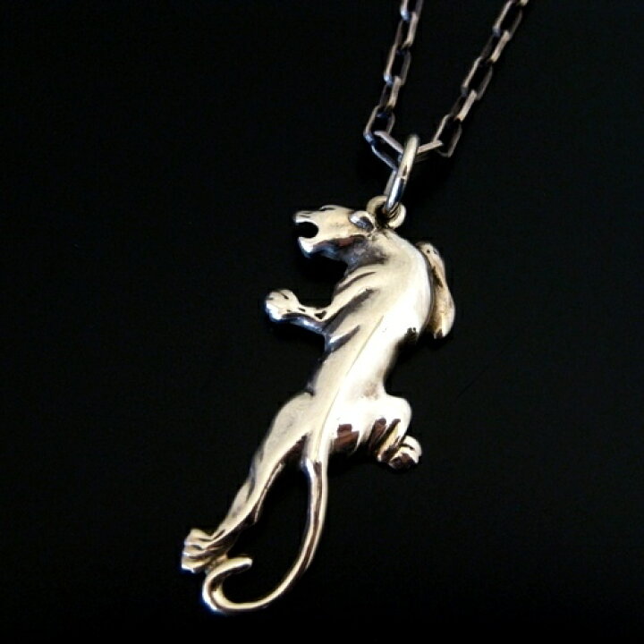 楽天市場】Flash Point PANTHER CHARM-silver : C-G