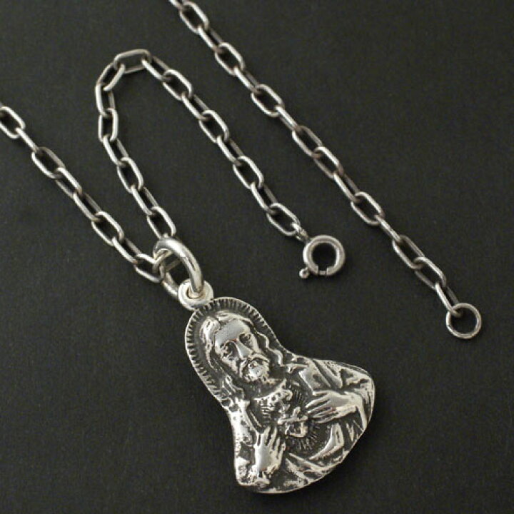 楽天市場】Flash Point JESUS MERTY NECKLACE : C-G 