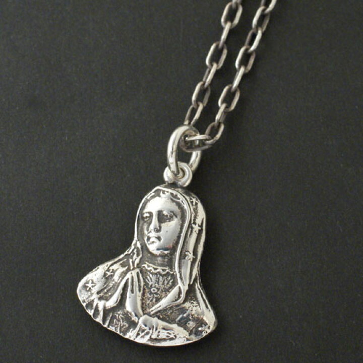 フラッシュポイント マリア ペンダントヘッド 925 - メルカリ｜ネックレス 