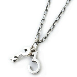 Flash Point JOHNNY DEPP 3 & Question Tattoo Necklace