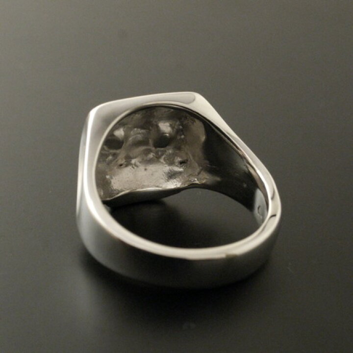楽天市場】Flash Point JIM SKULL RINGノーマル裏抜き有り : C-G