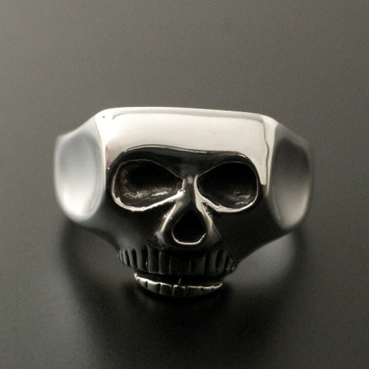 楽天市場】Flash Point JIM SKULL RINGノーマル裏抜き有り : C-G