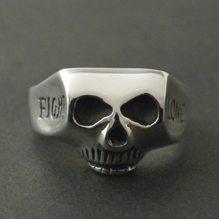 楽天市場】Flash Point JIM SKULL RING-FIGHT ALONE : C-G