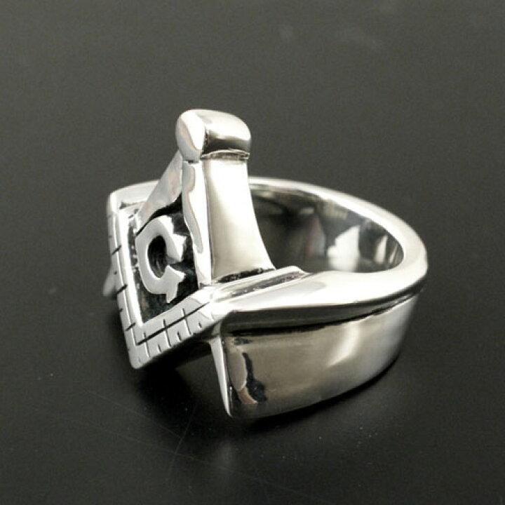 楽天市場】Flash Point MASONIC RING : C-G 