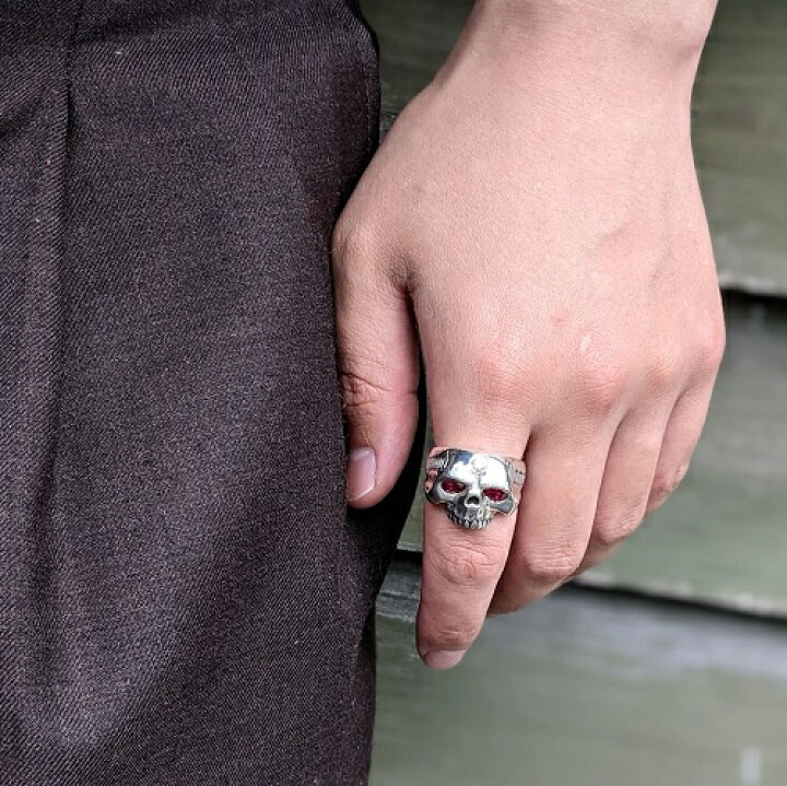 楽天市場】Flash Point HOLLYWOOD VAMPIRES SKULL RING : C-G