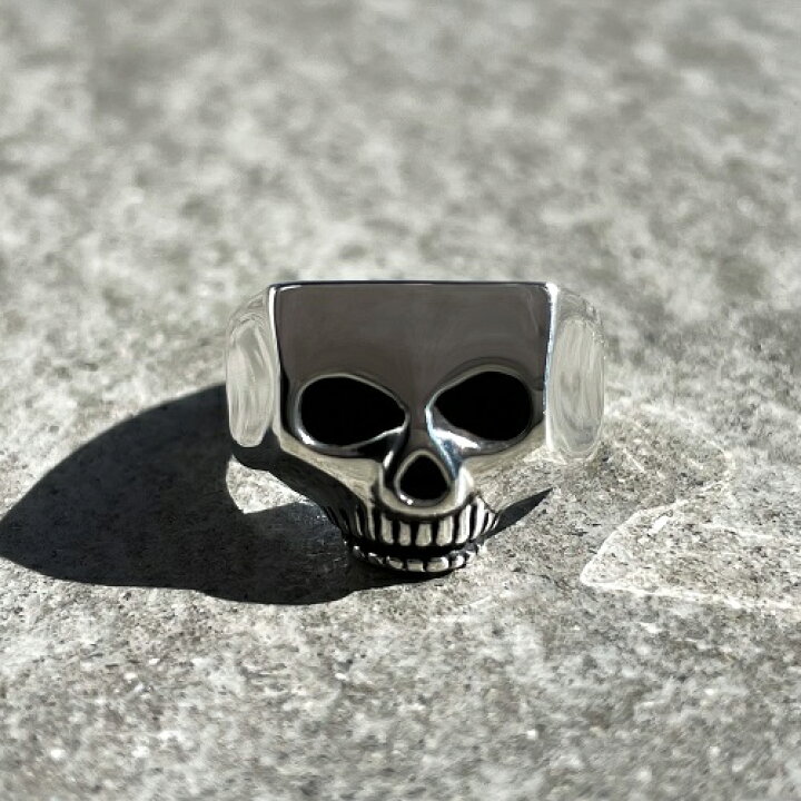 楽天市場】Flash Point JIM SKULL RINGノーマル裏抜き有り : C-G