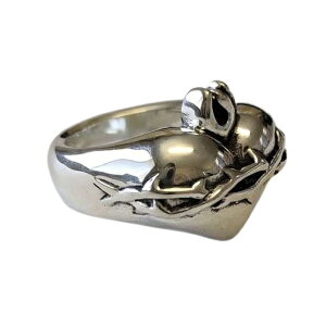 Flash Point NEXT GEN.CLADDAGH RING