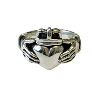 Flash Point NEXT GEN.CLADDAGH RING