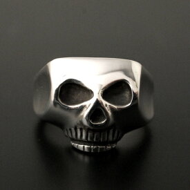 Flash Point JIM SKULL RING-Solid Type
