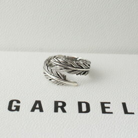 GARDEL NATURAL FEATHER RING