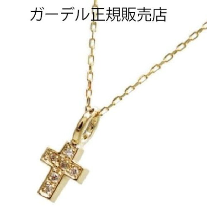 楽天市場】GARDEL FAIRY CROSS NECKLACE : C-G