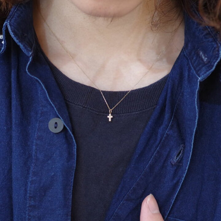 楽天市場】GARDEL FAIRY CROSS NECKLACE : C-G