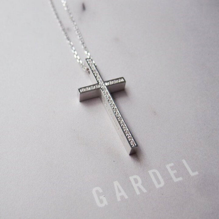 楽天市場】ポイント5倍！GARDEL TWO ME CROSS NECKLACEミスチル桜井 