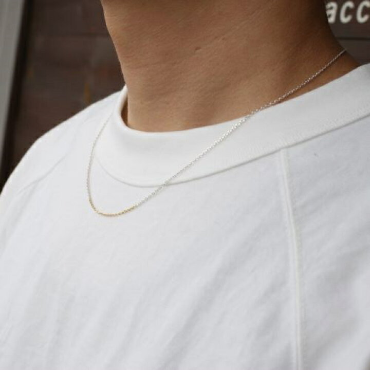 楽天市場】GARDEN OF EDEN MIX CHAIN NECKLACE (GINGER 6月号 佐藤健 