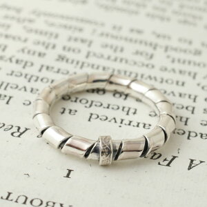 GARDEN OF EDEN SILVER PLATE WRAP RING