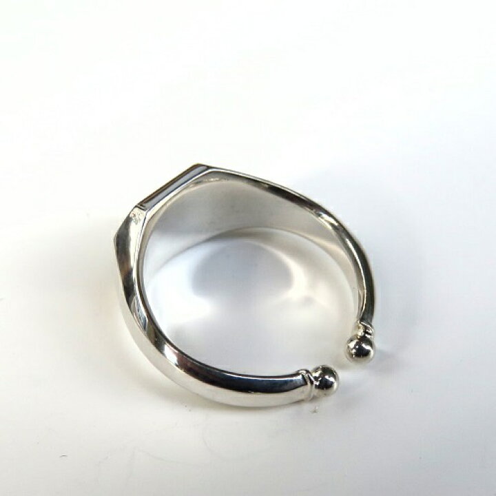 楽天市場】GARDEN OF EDEN OCTAGON SIGNET RING : C-G