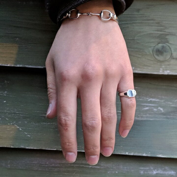 楽天市場】GARDEN OF EDEN OCTAGON SIGNET RING : C-G