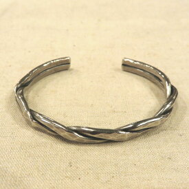 GUNJYO by Atease ONE-OFF SV TWIST BRACELET