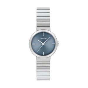 Calvin Klein PRECISE 25mm�EBLUE+SS�ELadys Watch.