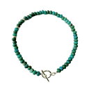 映画（LOVE SONG）スノーマン向井康二さん着用モデル・Atease MINI TURQUOISE BEADS BRACELET2