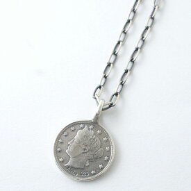 Atease US COIN NECKLACE