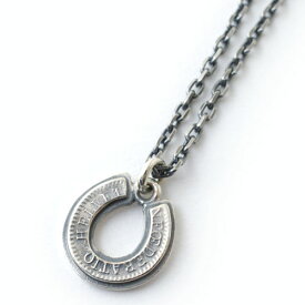 Atease NEW HORSE SHOE NECKLACE SV