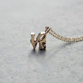 Atease LOVE NECKLACE K10 SMALL CG LIMITED