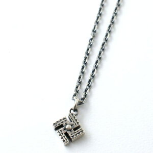 Atease MANJI SWASTIKA NECKLACE