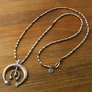 Atease NAJA NATIVE BEADS NECKLACE / SV KAMENASHI KAZUYA MODEL