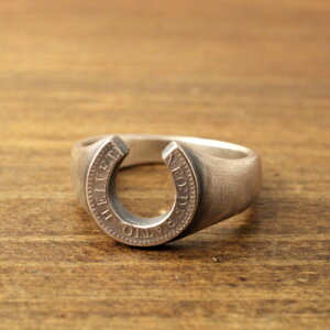 Atease HORSE SHOE RING