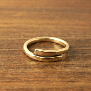 Atease SMASH BRASS RING