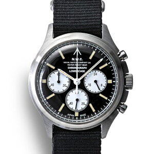 NAVAL WATCH Produced by LOWERCASE�E�f�C�g�i�N���m�O���t�^�C�v�ENATO�X�g���b�v�B