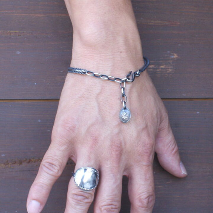 楽天市場】HARIM SPICE CHAIN BRACELET : C-G