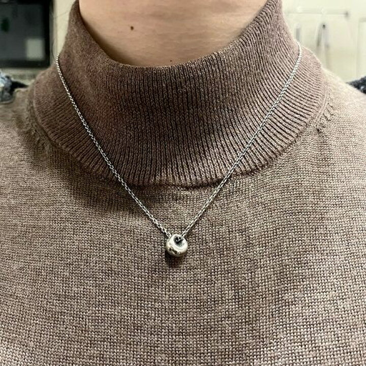 楽天市場】HARIM METAL MOONS SV (SMALL) NECKLACE : C-G