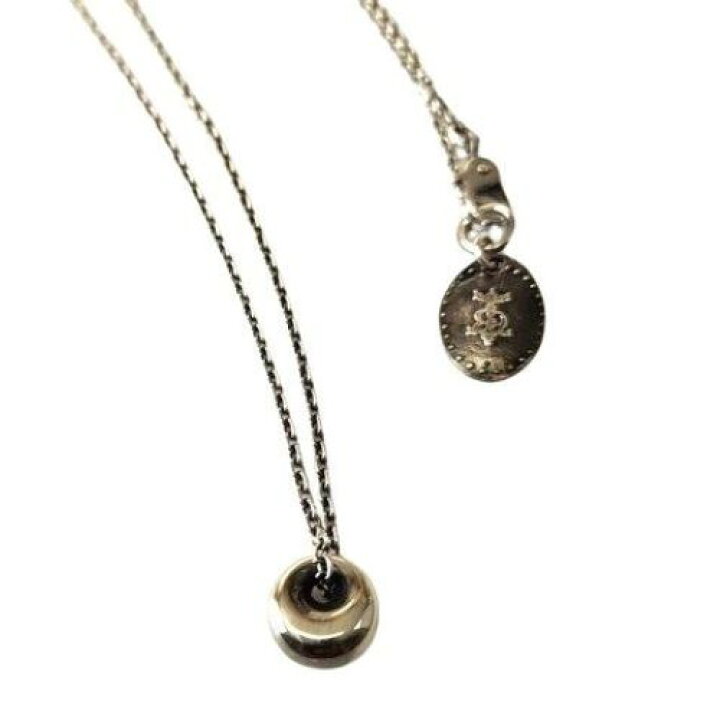 楽天市場】HARIM METAL MOONS SV (SMALL) NECKLACE : C-G