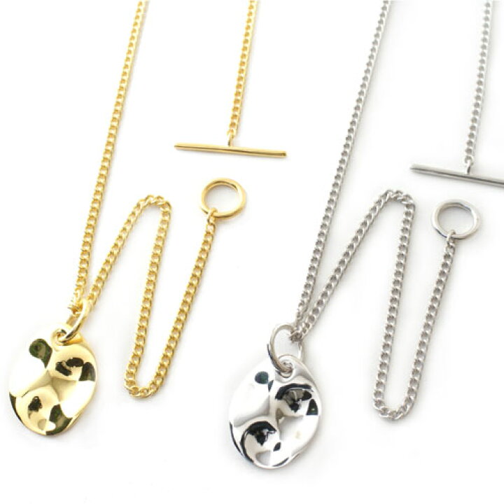 楽天市場】MIRAH N103 SILVER925 WATER TOP NECKLACE : C-G