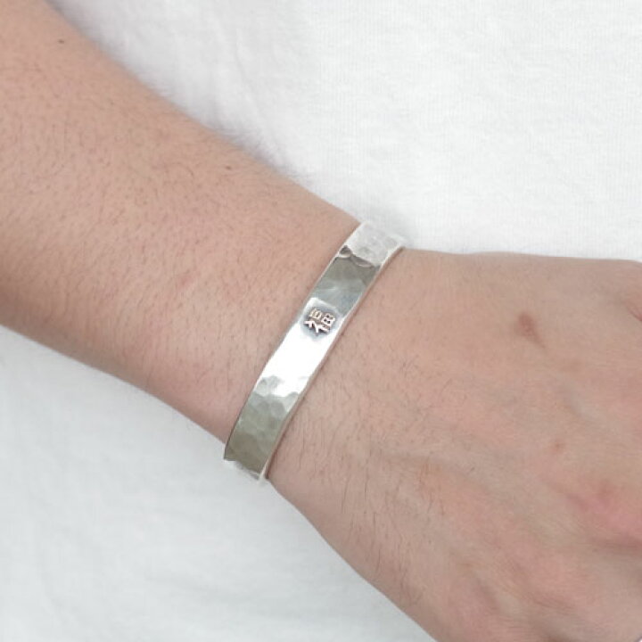 mollive Heavy Oz COMBI GOOD LUCK FUKU BRACELET C-G
