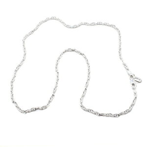 mollive MARINA CHAIN NECKLACE SILVER925 Xm[}ڍ@񒅗pf