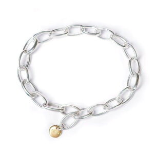 mollive SIMPLE CHAIN BRACELET2