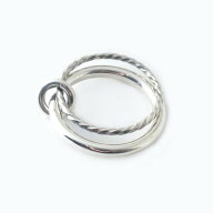 mollive LINK RING SMALL