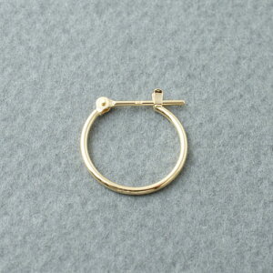 mollive K18 GOLD CLOSING PIERCE 13mm