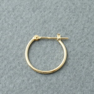mollive K18 GOLD CLOSING PIERCE 15mm