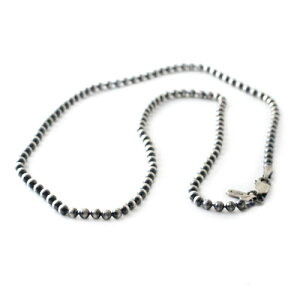Ȃɂjq 勴a炳񒅗pf mollive JD BALL CHAIN NECKLACE
