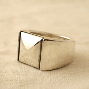 mollive SIMPLE STUD RING SV