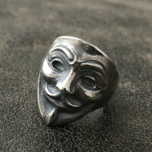 mollive HeavyOZ HEAVY MUSK RING ANONYMOUS