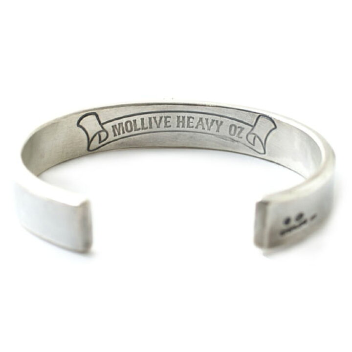 楽天市場】mollive Heavy Oz K10 RAT BRACELET : C-G