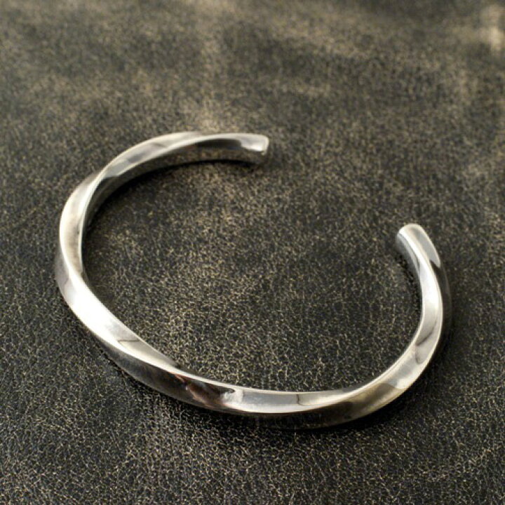 楽天市場】mollive Heavy Oz SHOUT & TWIST BRACELET : C-G