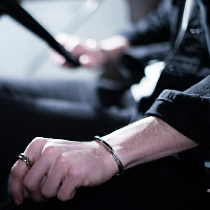 楽天市場】mollive Heavy Oz SHOUT & TWIST BRACELET : C-G