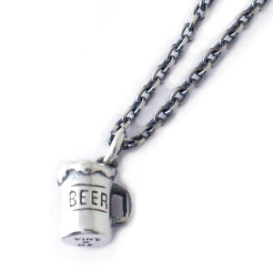 mollive Heavy Oz × VIN'S BEER NECKLACE SV